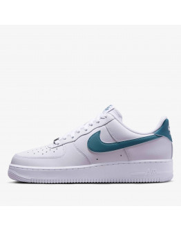 Мужская обувь Nike Air Force 1 '07 FJ4146-114 - белые