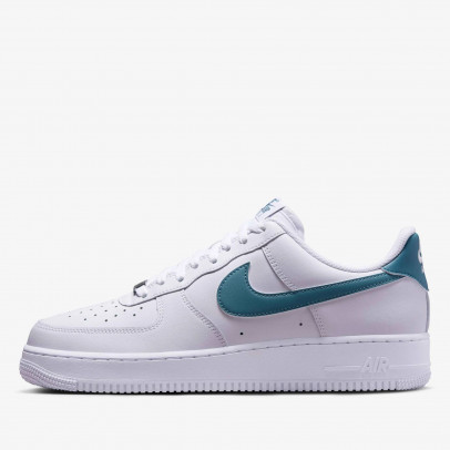 Мужская обувь Nike Air Force 1 '07 FJ4146-114 - белые