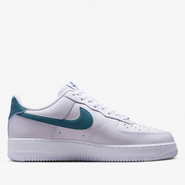 Мужская обувь Nike Air Force 1 '07 FJ4146-114 - белые