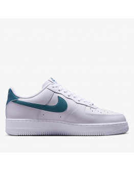 Мужская обувь Nike Air Force 1 '07 FJ4146-114 - белые