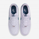 Мужская обувь Nike Air Force 1 '07 FJ4146-114 - белые
