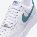 Мужская обувь Nike Air Force 1 '07 FJ4146-114 - белые