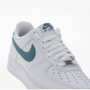 Мужская обувь Nike Air Force 1 '07 FJ4146-134 - белые