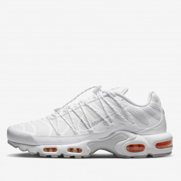 Мужские кроссовки Nike Air Max Plus Utility FJ4232-100 - белые