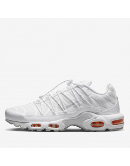 Мужские кроссовки Nike Air Max Plus Utility FJ4232-100 - белые