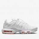 Мужские кроссовки Nike Air Max Plus Utility FJ4232-100 - белые