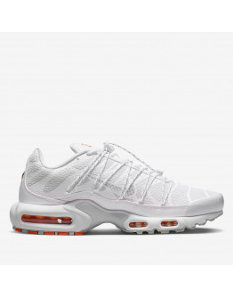 Мужские кроссовки Nike Air Max Plus Utility FJ4232-100 - белые
