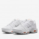 Мужские кроссовки Nike Air Max Plus Utility FJ4232-100 - белые