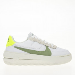 Кроссовки Nike Air Force 1 PLT.AF.ORM FJ4739-100 - белые