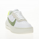 Кроссовки Nike Air Force 1 PLT.AF.ORM FJ4739-100 - белые