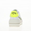 Кроссовки Nike Air Force 1 PLT.AF.ORM FJ4739-100 - белые