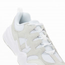 Кроссовки Nike Tech Hera FJ9532-100 - бело-серые