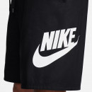 Мужские шорты Nike Club FN3303-010 - черные