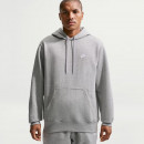 Мужская толстовка Nike Club FN3859-063 - серая