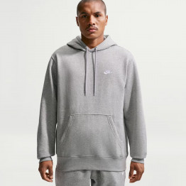Мужская толстовка Nike Club FN3859-063 - серая
