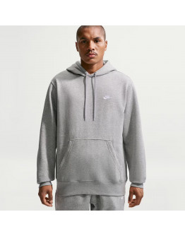Мужская толстовка Nike Club FN3859-063 - серая
