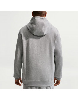 Мужская толстовка Nike Club FN3859-063 - серая