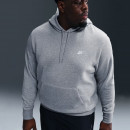 Мужская толстовка Nike Club FN3859-063 - серая