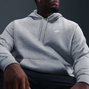 Мужская толстовка Nike Club FN3859-063 - серая