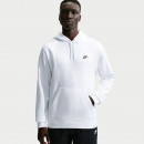 Мужская толстовка Nike Club FN3859-100 - белая