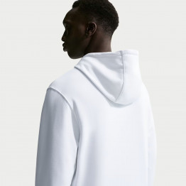Мужская толстовка Nike Club FN3859-100 - белая