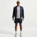Мужская толстовка Nike Club FN3861-451 - темно-синяя