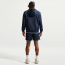 Мужская толстовка Nike Club FN3861-451 - темно-синяя