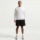 Мужская толстышка Nike Club French Terry Crew FN3886-100 - белая