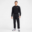 Мужской свитер Nike Club French Terry Crew FN3888-010 - черный
