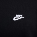 Мужской свитер Nike Club French Terry Crew FN3888-010 - черный