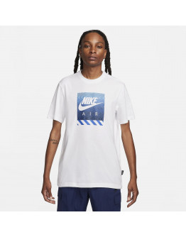 Футболка Nike Sportswear FQ3794-100 - белая
