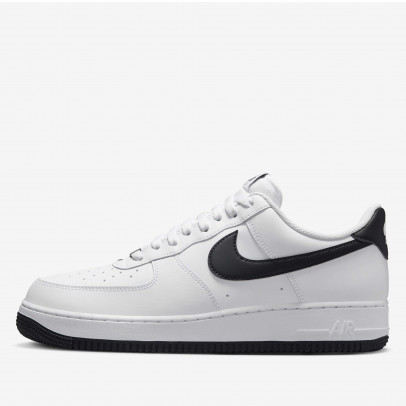 Мужская обувь Nike Air Force 1 '07 FQ4296-101 - белые