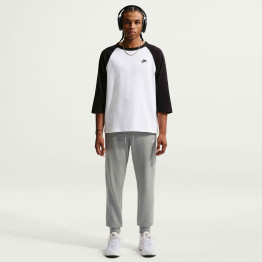 Мужские брюки Nike Club FQ4330-063 - серые