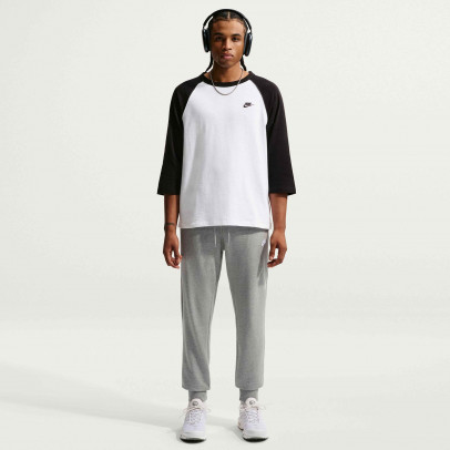 Мужские брюки Nike Club FQ4330-063 - серые