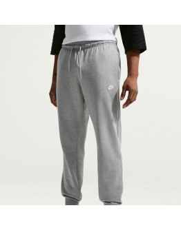 Мужские брюки Nike Club FQ4330-063 - серые