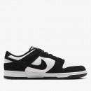Кроссовки Nike Dunk Low Retro SE FQ8249-100 - черно-белые