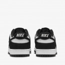 Кроссовки Nike Dunk Low Retro SE FQ8249-100 - черно-белые