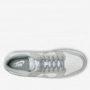Кроссовки Nike Dunk Low Retro SE FQ8249-101 - серо-белые