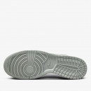 Кроссовки Nike Dunk Low Retro SE FQ8249-101 - серо-белые