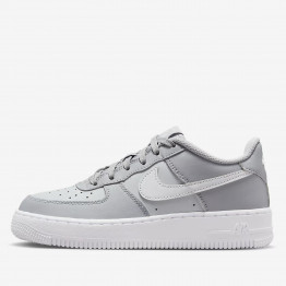 Подростковые кроссовки Nike Air Force 1 FV5948-005 - серые