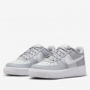 Подростковые кроссовки Nike Air Force 1 FV5948-005 - серые