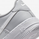 Подростковые кроссовки Nike Air Force 1 FV5948-005 - серые