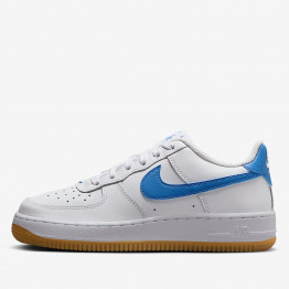 Кроссовки для подростков Nike Air Force 1 FV5948-115 - белые