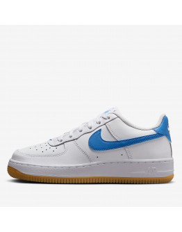 Кроссовки для подростков Nike Air Force 1 FV5948-115 - белые