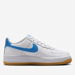 Кроссовки для подростков Nike Air Force 1 FV5948-115 - белые