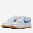 Кроссовки для подростков Nike Air Force 1 FV5948-115 - белые