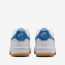 Кроссовки для подростков Nike Air Force 1 FV5948-115 - белые