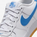 Кроссовки для подростков Nike Air Force 1 FV5948-115 - белые