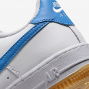 Кроссовки для подростков Nike Air Force 1 FV5948-115 - белые