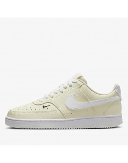 Кроссовки Nike Court Vision Low Next Nature FV9952-100 - бежевые